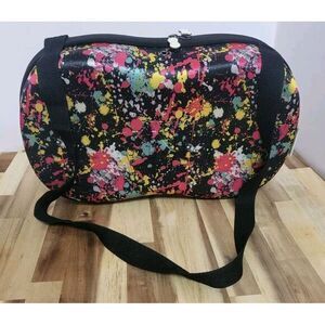 NFINITY Midnite Beast Cheer Shoe Holder Case Bag Size‎ Adult 9.5 CASE ONLY